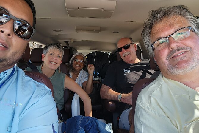 Private Transportation from Los Cabos Airport to ROUND TRIP Hotels - Booking, confirmation, and cancellation details