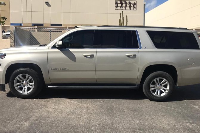 Private Transportation in Cabo - A simple airport arrival in Los Cabos
