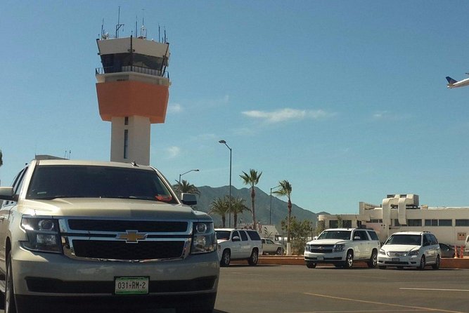 Private Transportation in Cabo - The return trip is not included automatically