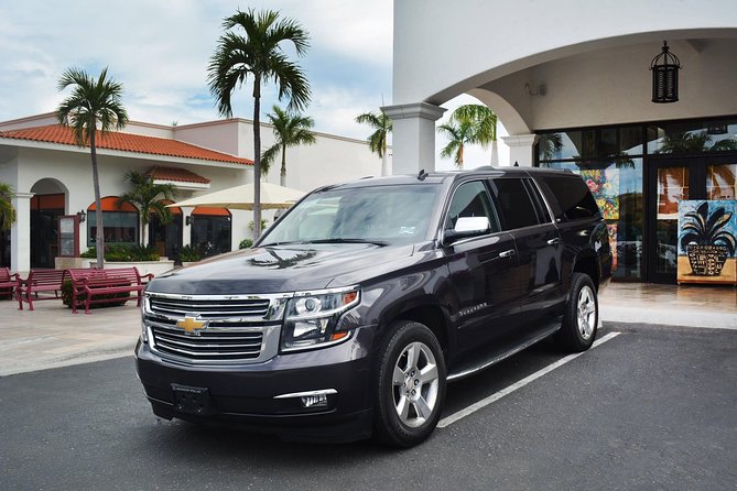 Private Transportation in Cabo - What your booking includes, and what it does not