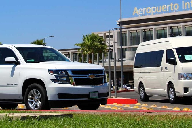 Private Transportation in Cabo - Cancellation and weather terms in plain English