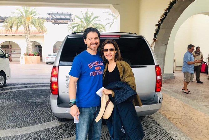 Private Transportation in cabo (Airport and City) - Why the $90 group price can be good value