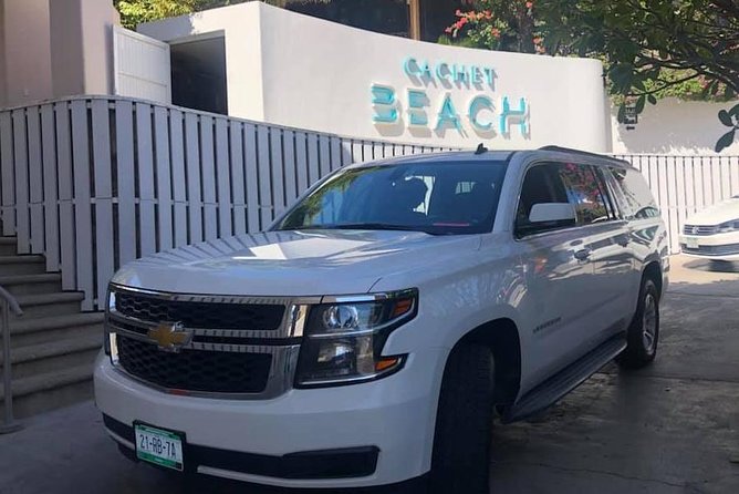 Private Transportation in cabo (Airport and City) - Return rides and city transportation