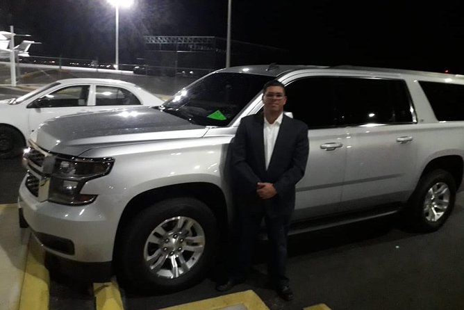 Private Transportation in Cabo - What the 25 to 45 minute ride is really like