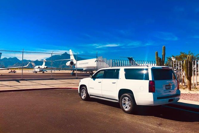 Private Transportation Los Cabos Airport - A simple ride from Los Cabos Airport