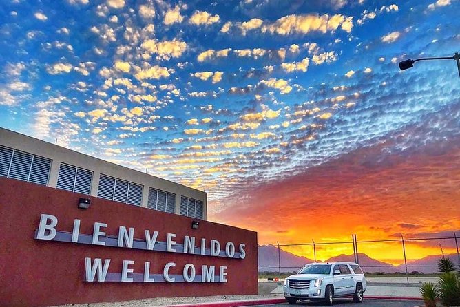 Private Transportation Los Cabos Airport - The return trip requires separate planning