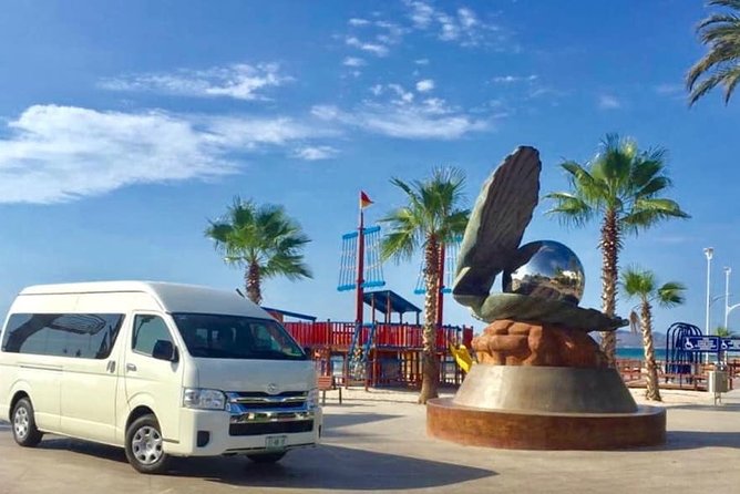 Private Transportation Los Cabos Airport Plus Services - What the ride itself is like