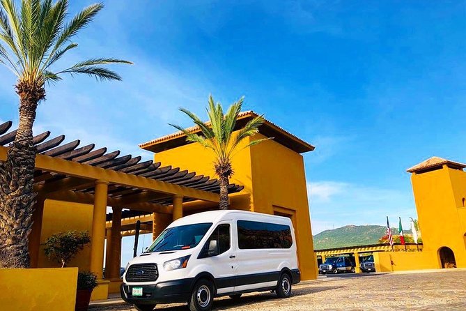 Private Transportation Los Cabos Airport Plus Services - Booking details and cancellation rules