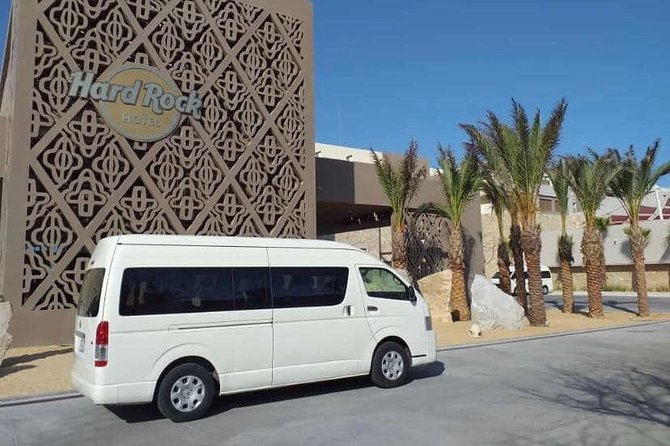 Private Transportation Los Cabos Airport Plus Services - Who should book this airport transfer?