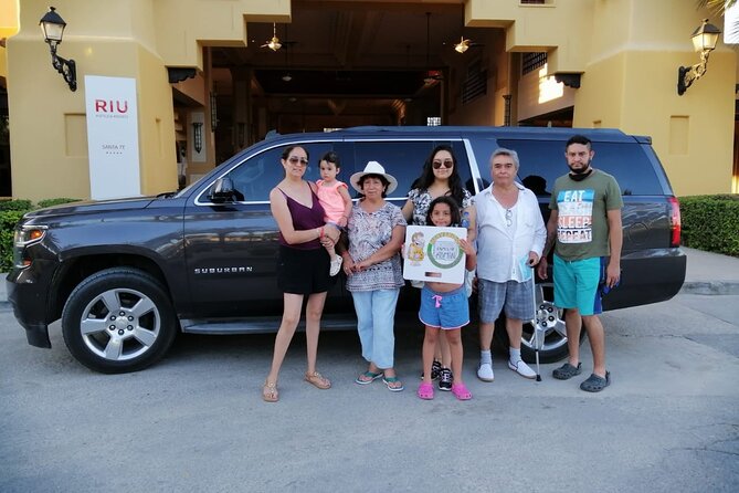 Private transportation (SAN JOSE DEL CABO) - What the 15 to 30 minute ride is really like