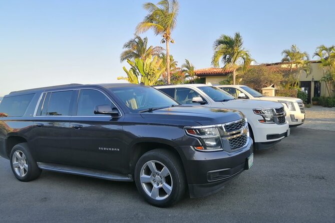 Private transportation (SAN JOSE DEL CABO) - Is $130 good value for your group?