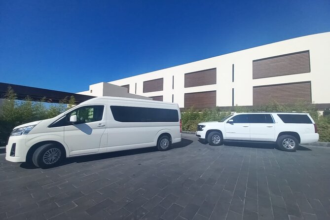 Prívate Transportation Service - Extra stops and the limits of flexibility