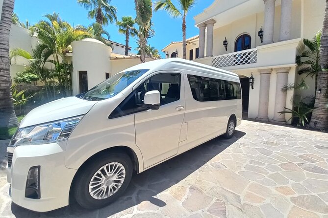 Prívate Transportation Service - Booking timing and cancellation rules