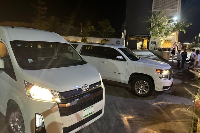Prívate Transportation Service - What happens from booking to drop-off