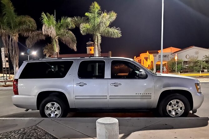 Private transportation to all hotels in Los Cabos. - From the airport to your hotel