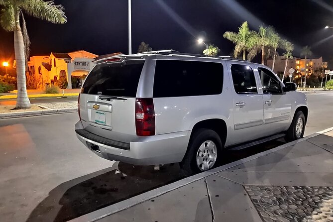 Private transportation to all hotels in Los Cabos. - Who will get the most value