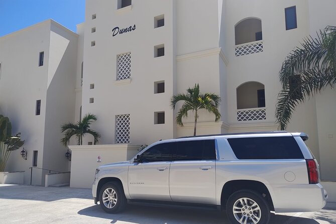 Private Trip From Airport to San Jose Del Cabo Hotels RT - Key points to know before you book