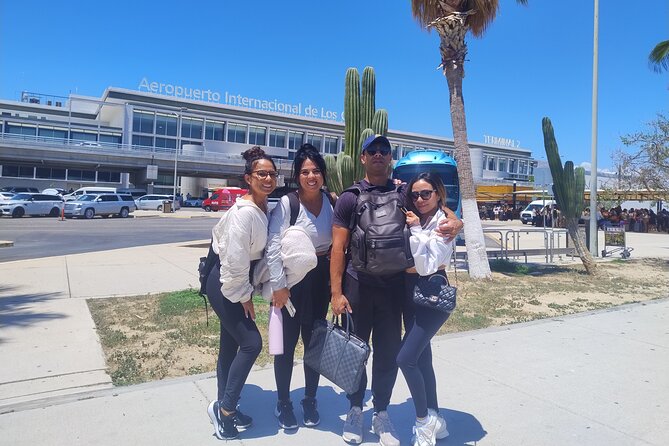 Private Trip From Airport to San Jose Del Cabo Hotels RT - Why a private SJD transfer can make arrival easier
