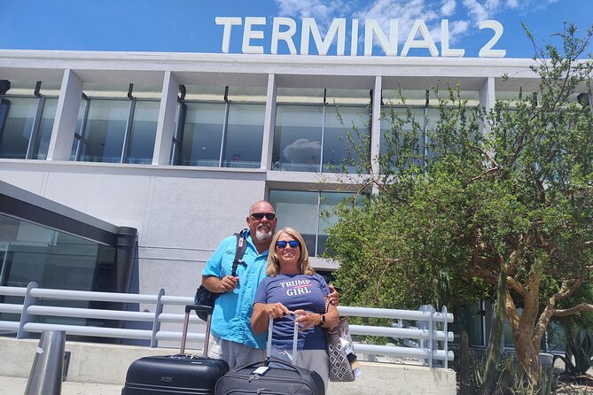 Private Trip From Airport to San Jose Del Cabo Hotels RT - Who this airport transfer suits best