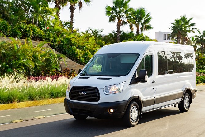 Private VAN Round-Trip from Airport to Cabo San Lucas Pacific - Booking details, cancellation, and practical planning