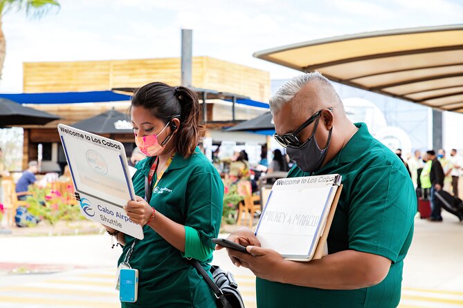Private VAN Round-Trip from Airport to Cabo San Lucas Pacific - Why a private van can be good value at $280