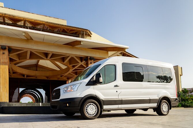 Private VAN Round-Trip from Airport to Hotel in San José del Cabo - What the ride feels like after landing
