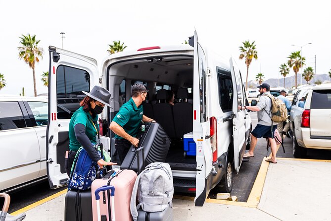 Private VAN Round-Trip from Airport to Hotels in The Corridor - Comfort, timing, and the human side of the service