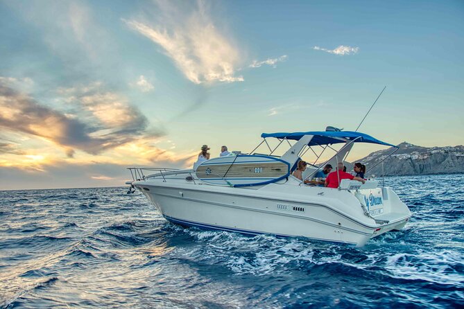 Private Whale Watching on Luxury Yacht in Cabo San Lucas - Weather and cancellation rules