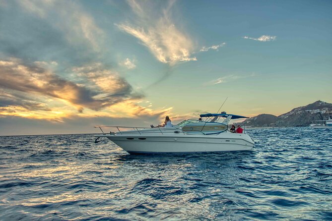 Private Whale Watching on Luxury Yacht in Cabo San Lucas - The whale search is the main event