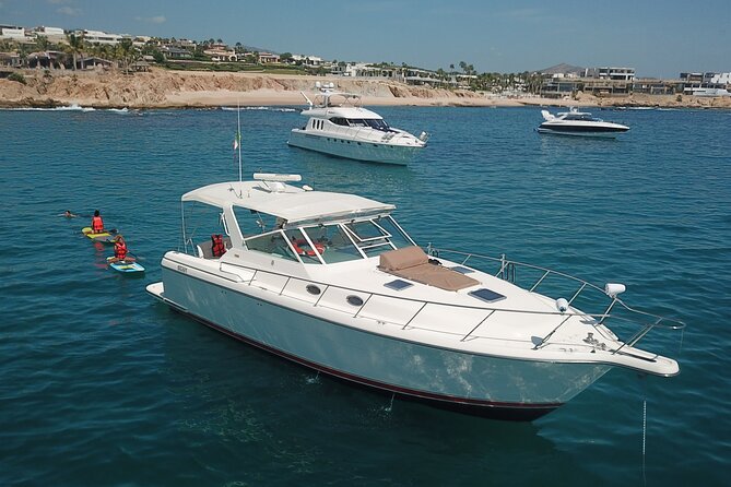 Private Yacht Cruise 4 Hour- Snorkeling & Paddle Boarding - Four hours that balance Cabo sights and water play