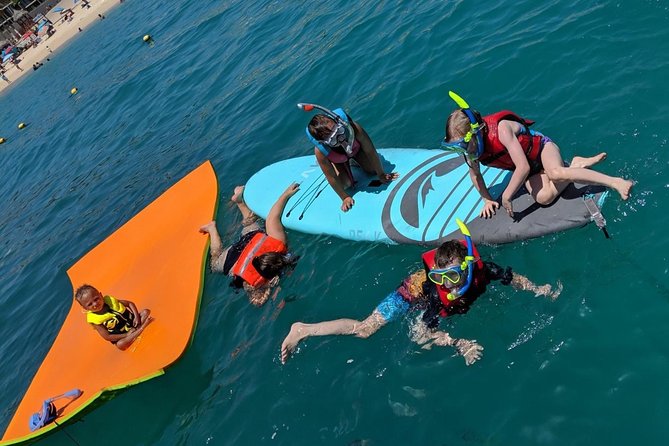 Private Yacht Cruise 4 Hour- Snorkeling & Paddle Boarding - Practical details that can shape your day