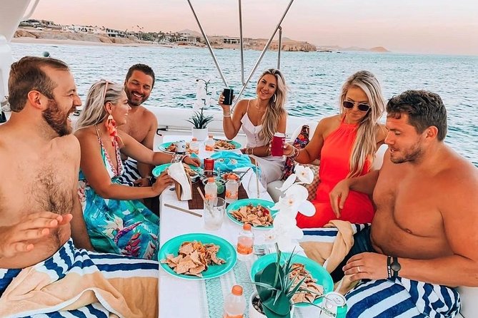 Private Yacht Cruise 4 Hour- Snorkeling & Paddle Boarding - Santa Maria Beach, Chileno Bay, and the hour in the water