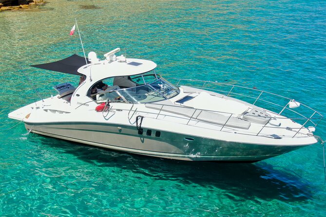 Private Yacht Sea Ray all-inclusive charter in Cabo - Cancellation and weather details