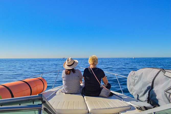 Private Yacht, Snorkeling or Sunset in Cabo San Lucas - First stop: the Arch of Los Cabos