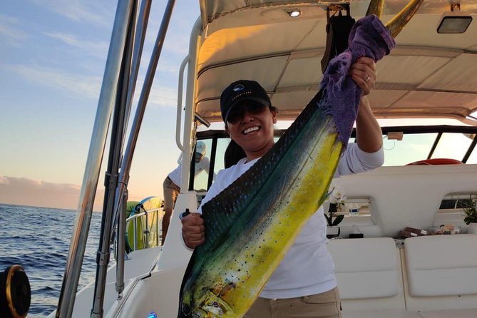 Private Yacht Ultimate Fishing and Snorkeling Adventure - 6 Hours - A yacht day with useful extras