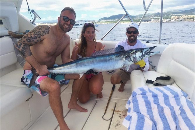 Private Yacht Ultimate Fishing and Snorkeling Adventure - 6 Hours - Weather, cancellation, and planning details