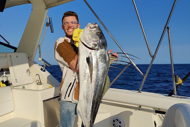 Private Yacht Ultimate Fishing and Snorkeling Adventure - 6 Hours - My booking advice
