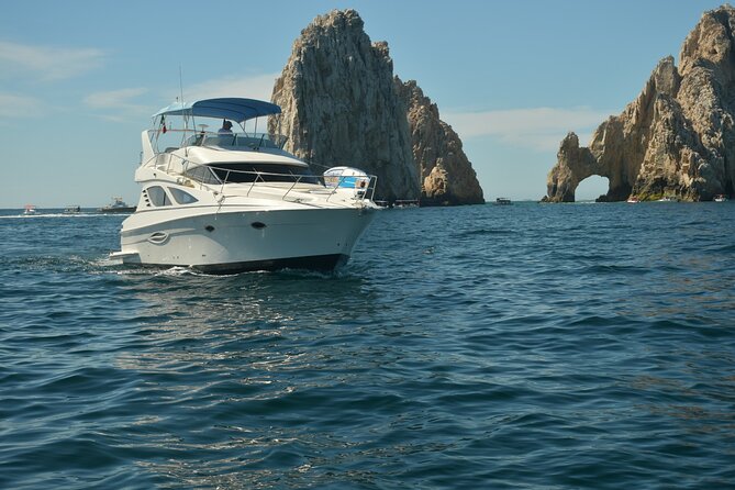 Pura Vida Yacht 42 FT with all inclusive service in Cabo - The food: a real part of the value