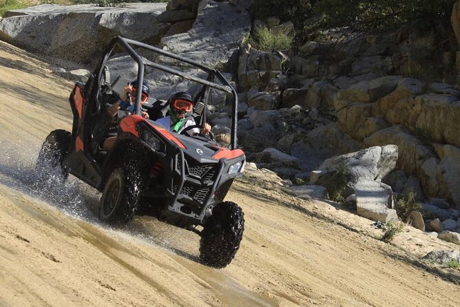 Race the Baja 1000 — Migriño Desert & Beach Off‑Road Adventure - Key Points Before You Book