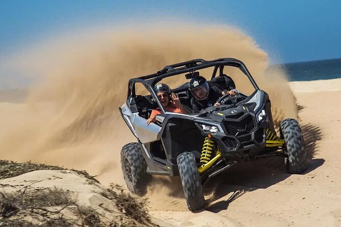 Race the Baja 1000 — Migriño Desert & Beach Off‑Road Adventure - Why This RZR Ride Shows You a Different Baja