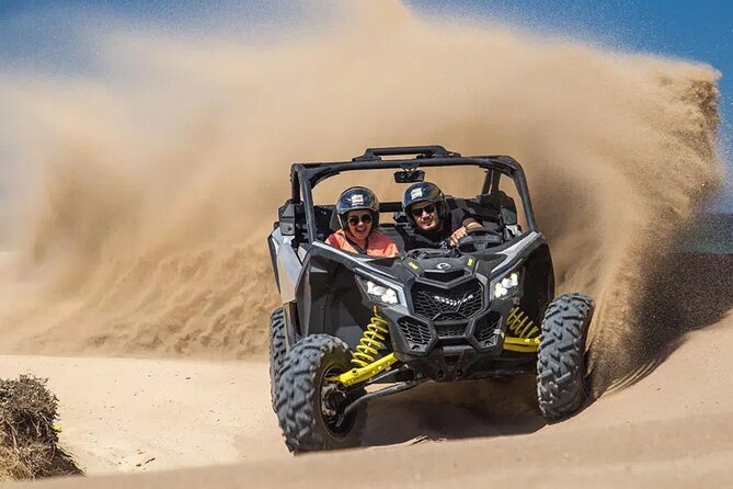 Race the Baja 1000 — Migriño Desert & Beach Off‑Road Adventure - Starting at Picacho Adventures Near Migriño