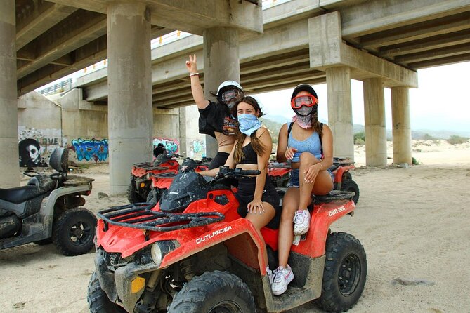 Real Baja ATV Tour – Ride Cabo's Desert, Beach & Taste Tequila - Tequila tasting and the end of the outing