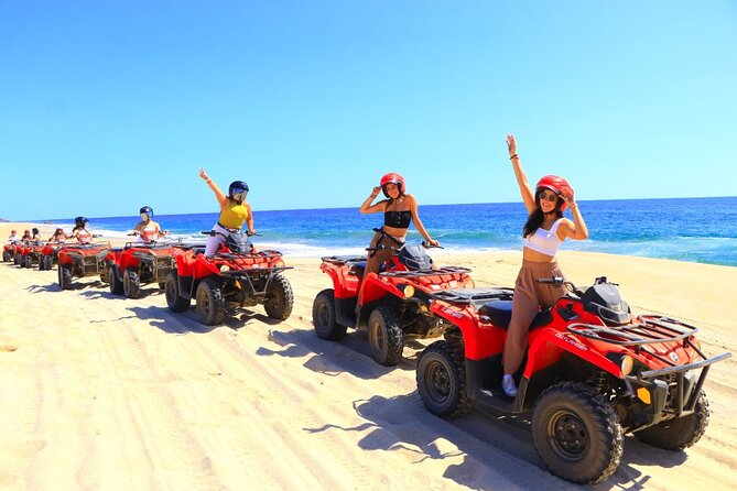 Real Baja ATV Tour – Ride Cabo's Desert, Beach & Taste Tequila - Is the $70 price good value?