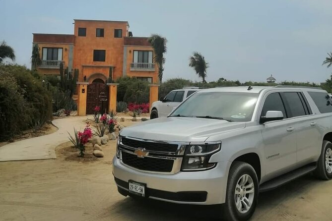 Reserve Arrival Cabo Airport SJD - Key points to know before booking