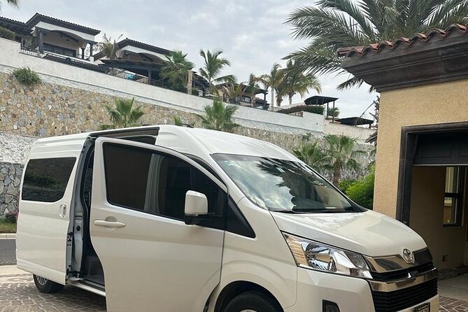 Reserve Arrival Cabo Airport SJD - The private ride to your accommodation