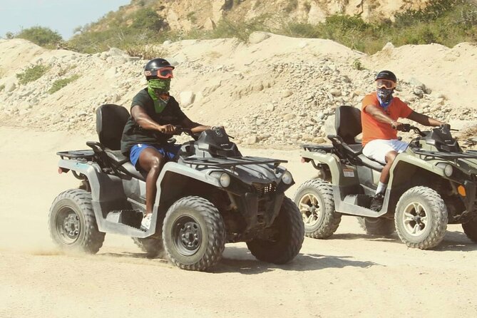 Ride through Bajas wild beauty—from desert trails to ocean views. - Who will enjoy this Cabo ATV tour most?