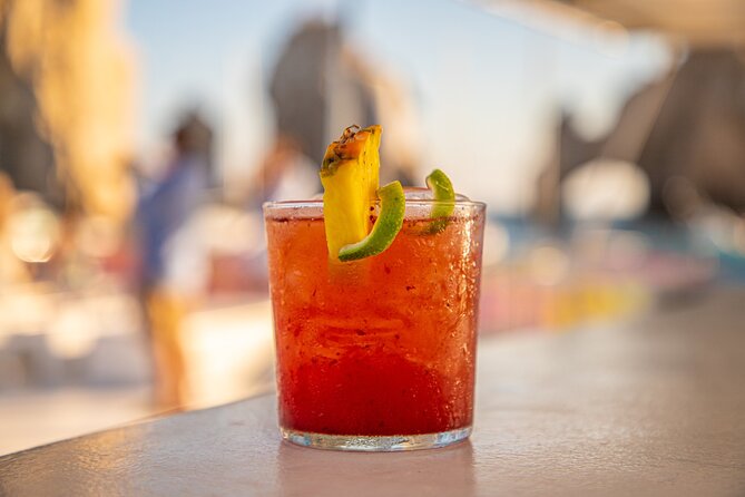 Romantic Sailboat Sunset: Live Music, Premium Bar & Dinner -Cabos - Dinner: The Baja Duo and Its Alternatives