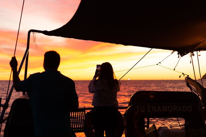 Romantic Sailboat Sunset: Live Music, Premium Bar & Dinner -Cabos - Dessert With Mexican Flavors