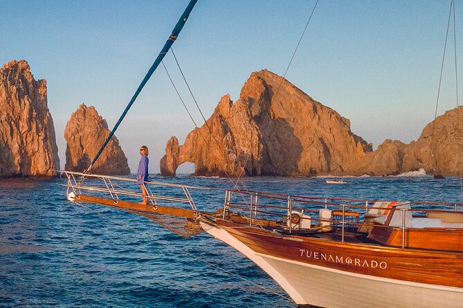 Romantic Sailboat Sunset: Live Music, Premium Bar & Dinner -Cabos - How the $272.90 Price Makes Sense