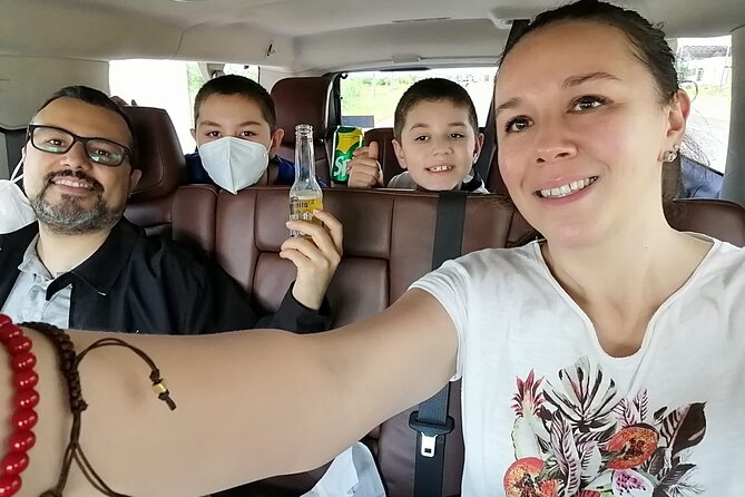"Round Trip Airport Shuttle - San José del Cabo Hotel Zone" - Service quality and the strongest feedback